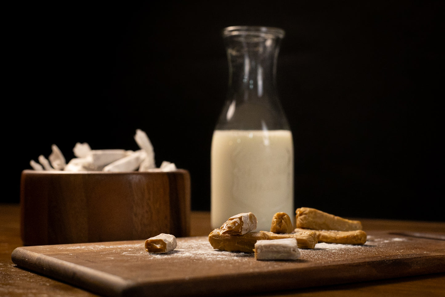 Caja de Calugas de leche